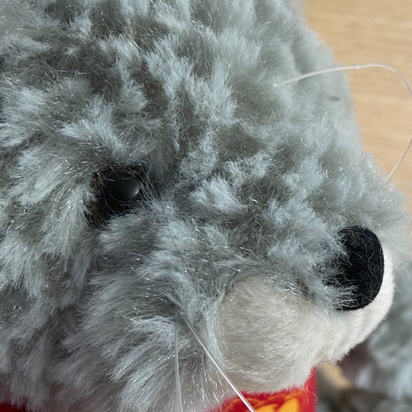 Hawk Mountain Scout Reservation Plush Squirrel Adverting Souvenir Stuffed Animal - Picture 4 of 8